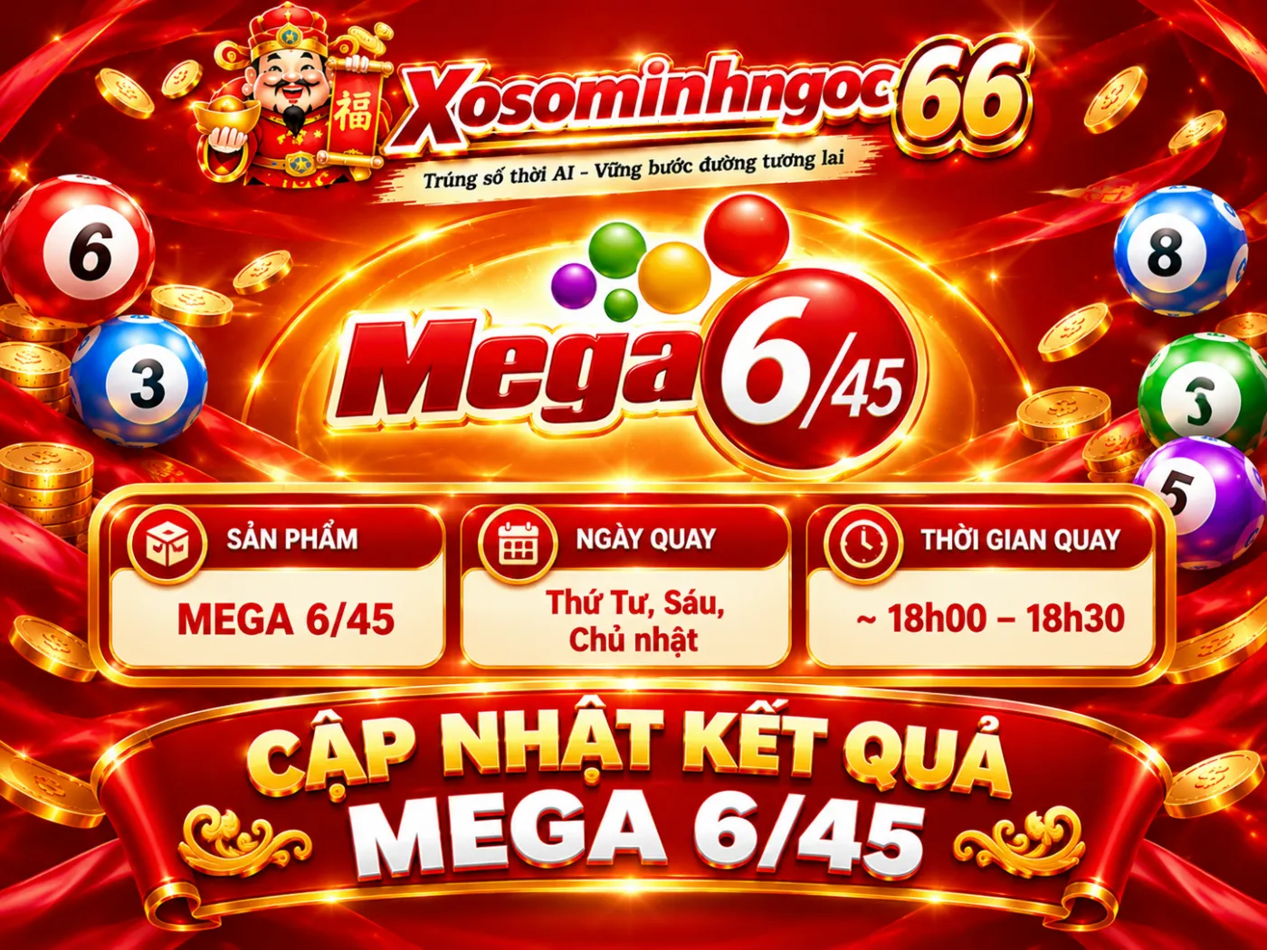mega 6/45