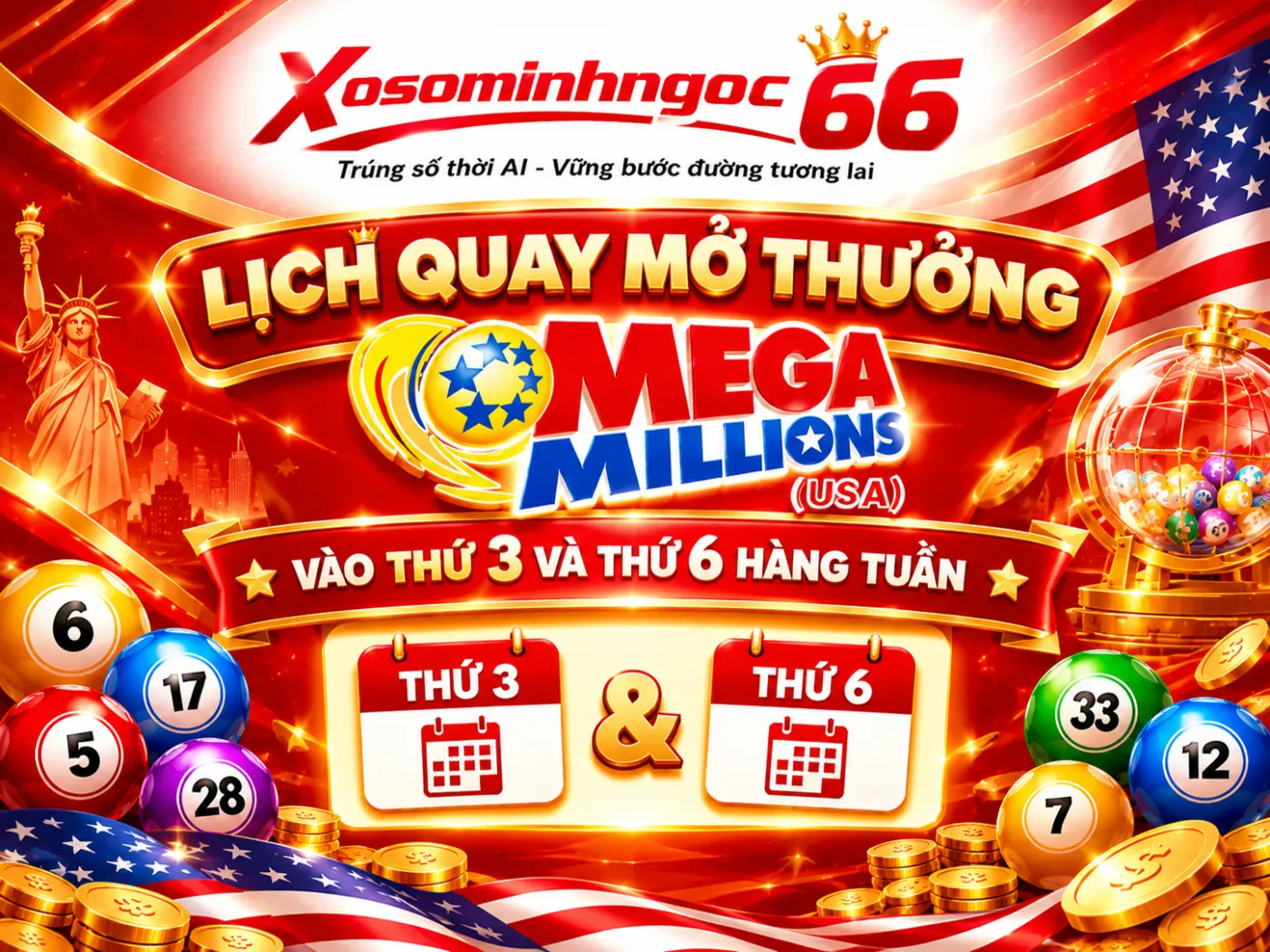 kết quả mega millions (usa)