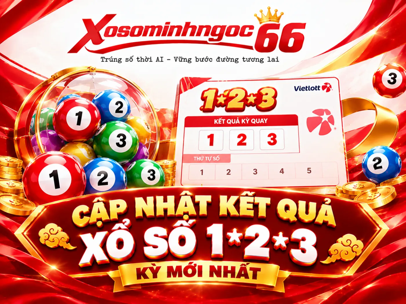 xổ số 1*2*3